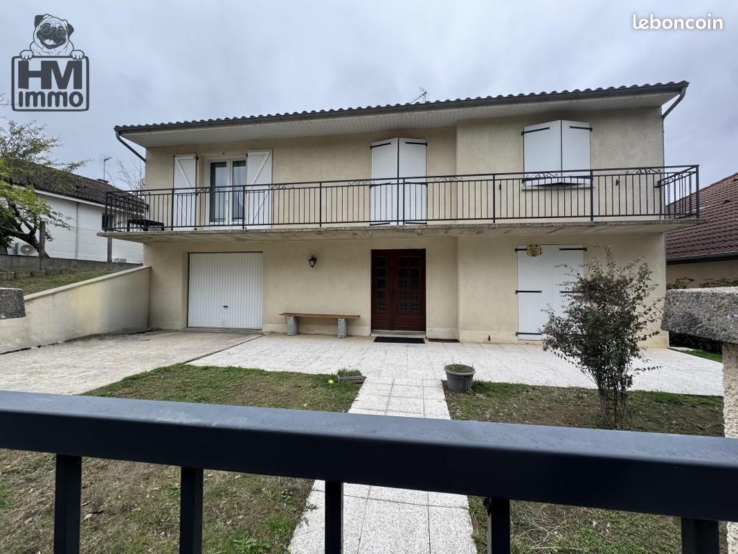 Maison 6 pièces 163 m² · à Limoges · 163 m² · 1 230 €/mois