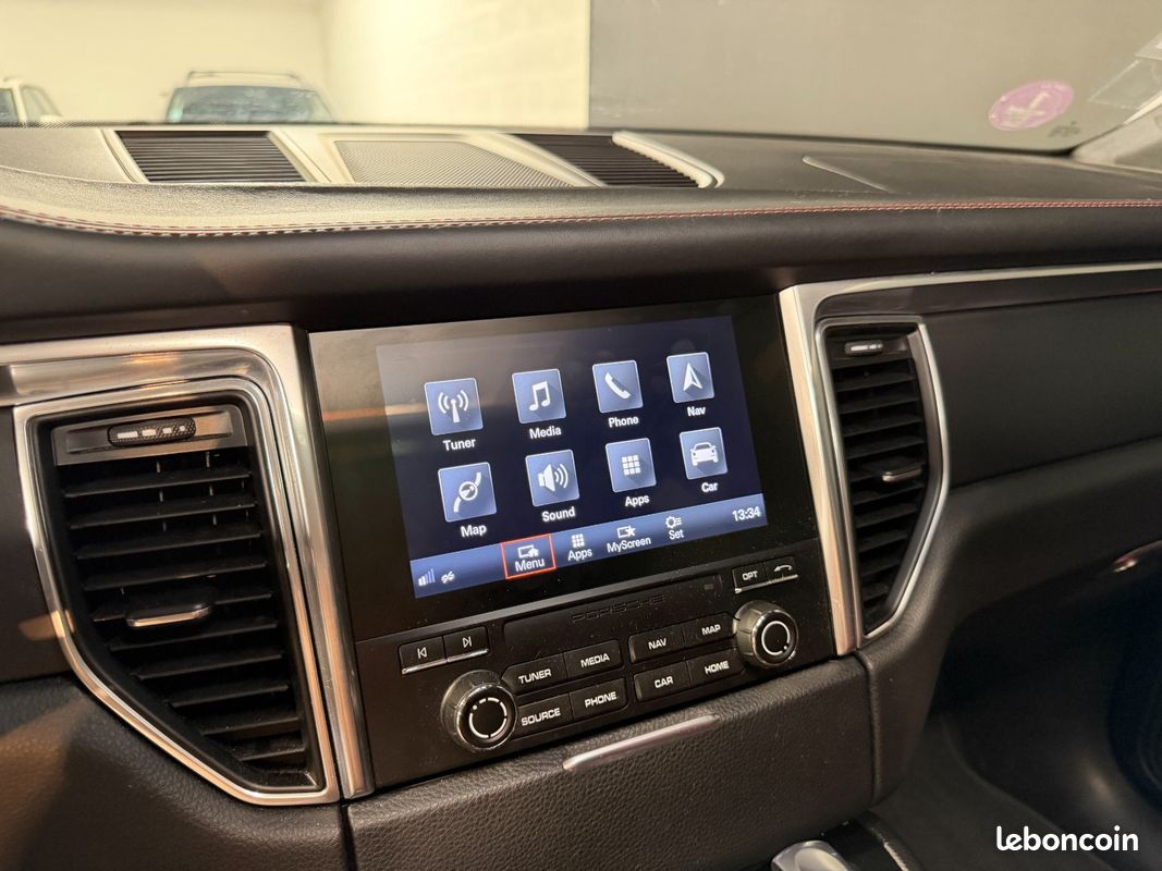 PORSCHE MACAN 2.0 250ch PDK / SUIVI COMPLET PORSCHE / TOIT OUVRANT / APPLE CARPLAY (image 15)