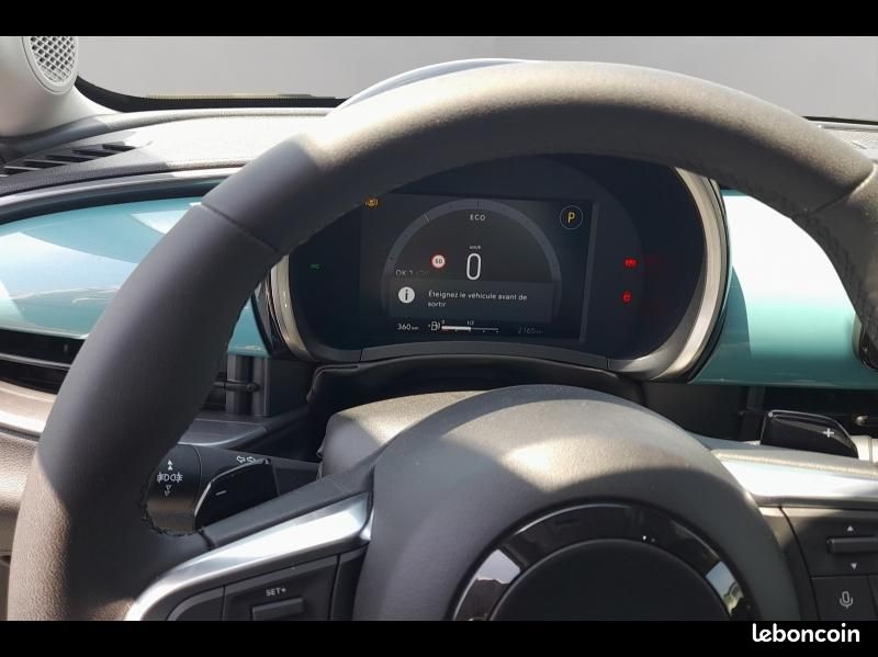 Fiat 600 1.2 Hybrid Turbo 110ch Icône eDCT6 (image 9)