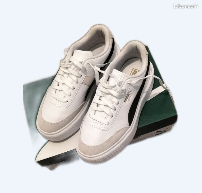 Une belle basket une belle paire de basket original Chaussures - Main Image