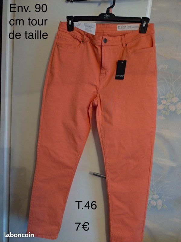 Pantalon neuf 46 femme (image 1)