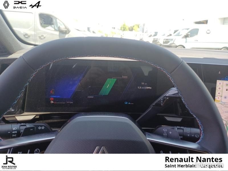 Renault Austral 1.2 E-Tech full hybrid 200ch esprit Alpine - 26 (image 10)