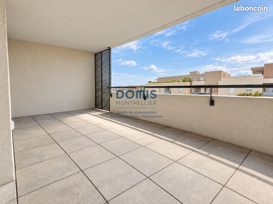 Appartement 2 pièces 45 m² · à Lattes · 45 m² · 240 000 €