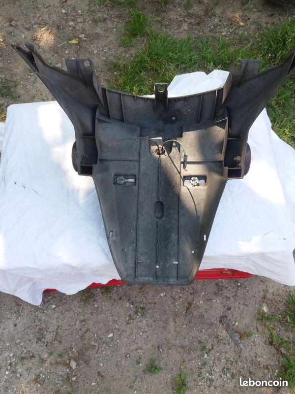 Bavette kymco grand dink 125 (image 3)