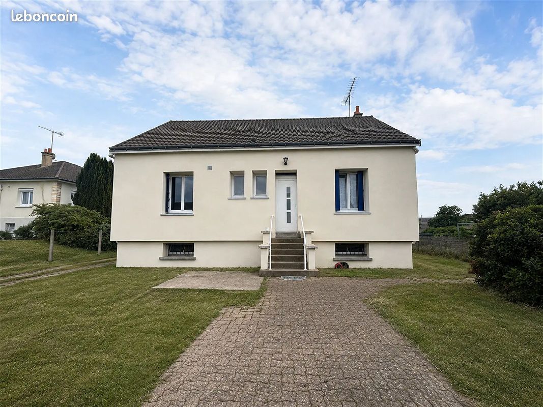Maison 3 pièces 72 m² · à Nouâtre · 72 m² · 160 000 €