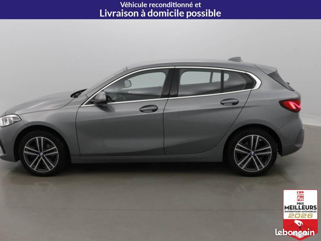 BMW Série 1 116d 116 DKG7 Design (image 8)