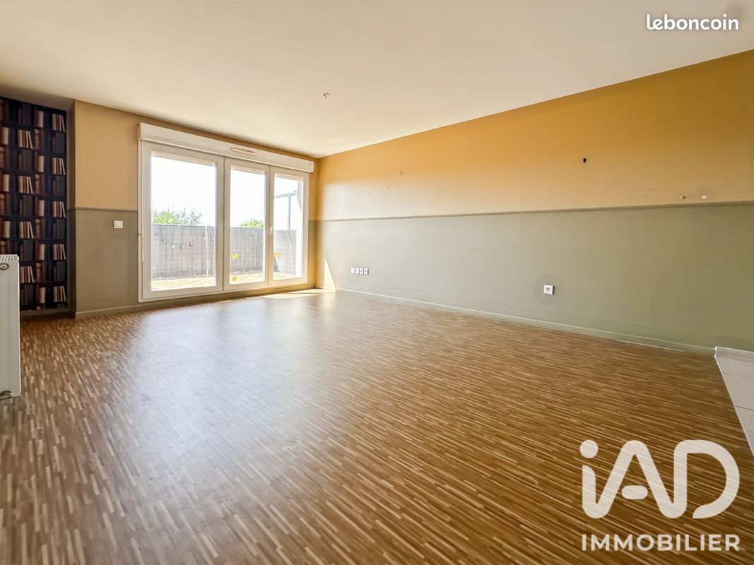 Appartement 3 pièces 65 m² · à Montévrain · 65 m² · 244 000 €
