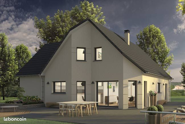 Maison 5 pièces 133 m² · à Compainville · 133 m² · 334 390 €