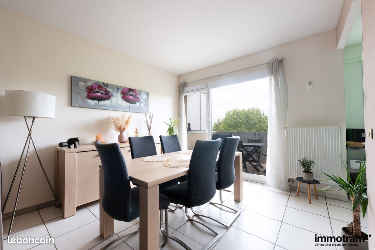 Appartement 3 pièces 70 m² · à Roubaix · 70 m² · 174 500 €