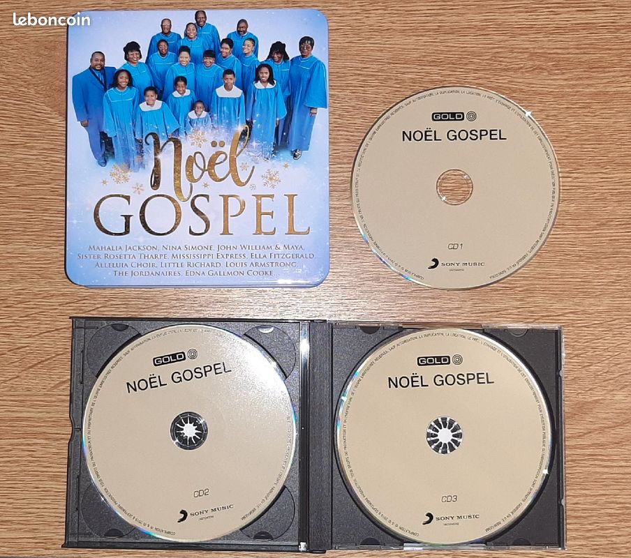 CD Musique de Noël (image 7)
