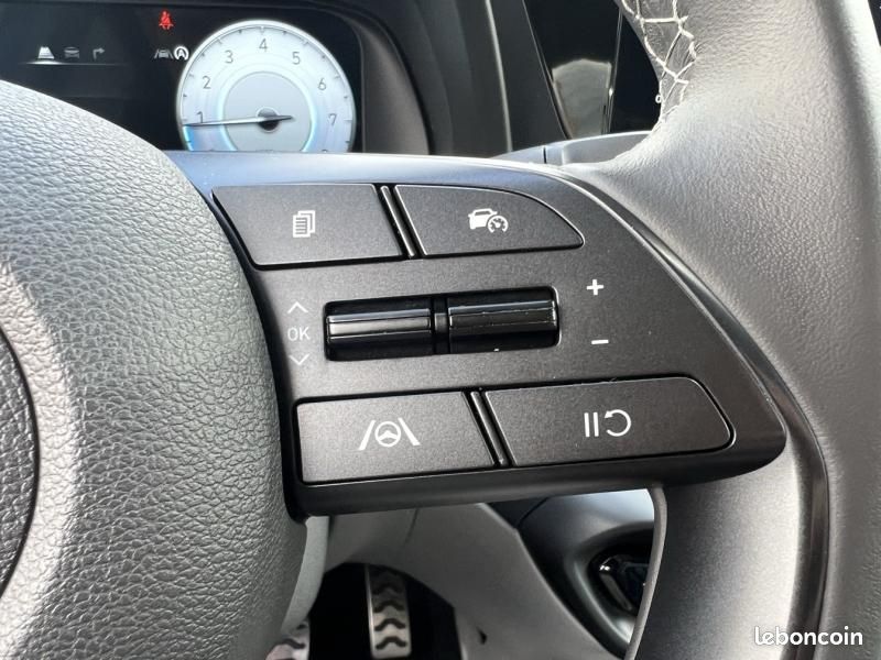 Hyundai Bayon 1.0 T-GDi 100ch Creative (image 17)