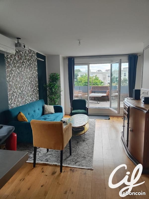 Appartement 4 pièces 78 m² · à Nantes · 78 m² · 1 560 €/mois