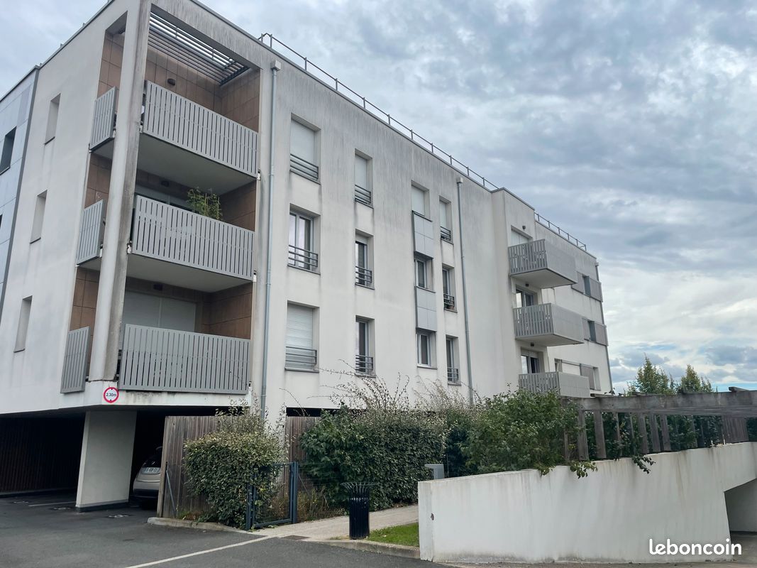 Appartement 2 pièces 42 m² · à Tours · 42,3 m² · 137 000 €