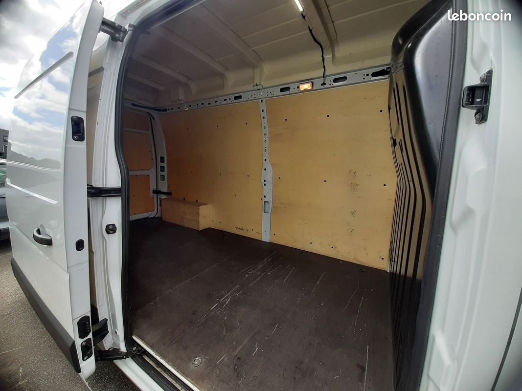 Renault MASTER III FG F3500 L3H3 2.3 BLUE DCI 135CH CONFORT EURO6E (image 7)