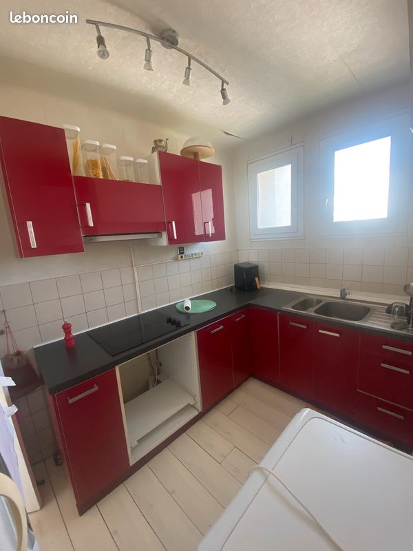 Appartement 4 pièces 72 m² · à Montpellier · 72 m² · 250 000 €