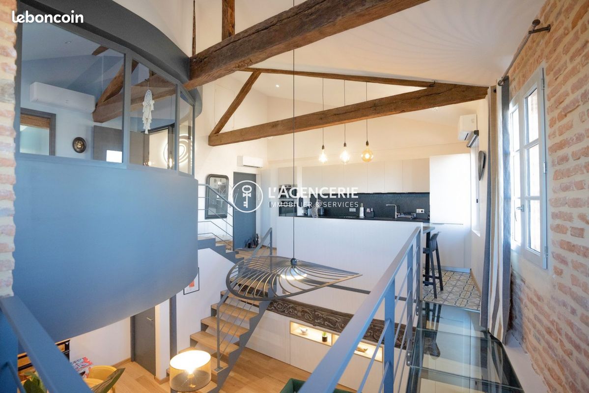 Appartement 2 pièces 64 m² · à Albi · 64 m² · 800 €/mois