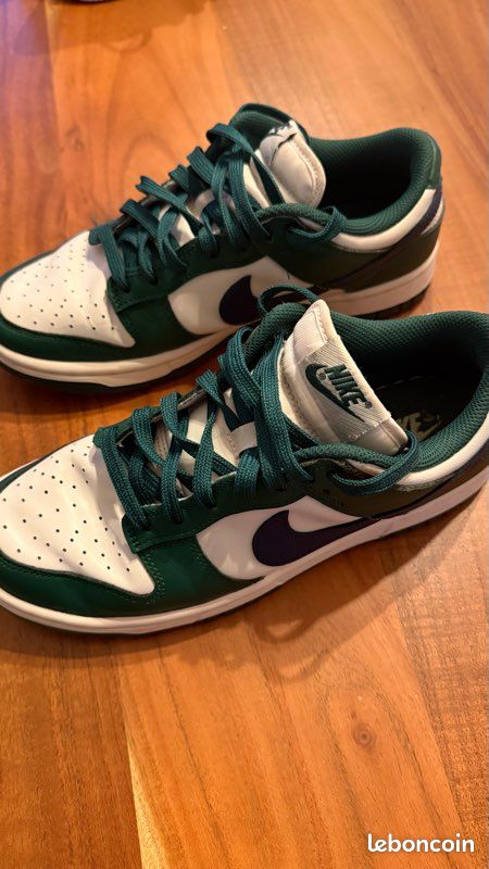 Chaussure dunk Nike (image 2)