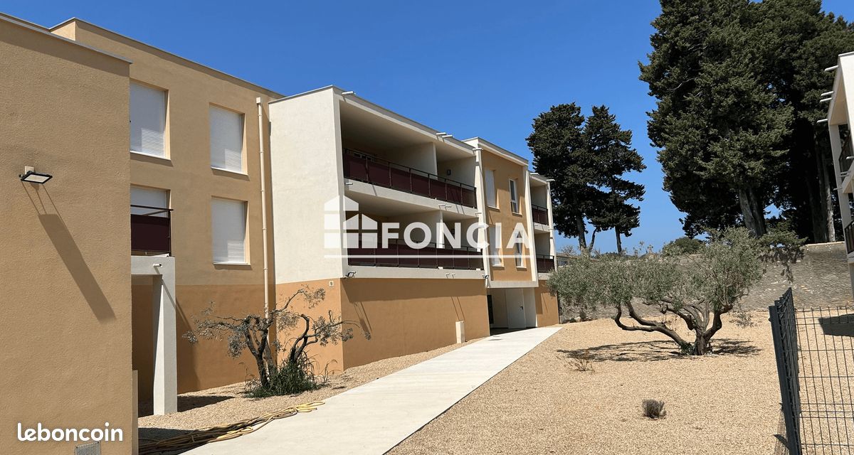 Appartement 2 pièces 52 m² · à Bernis · 52 m² · 710 €/mois