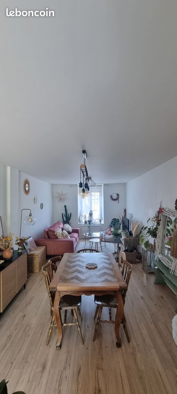 Appartement 2 pièces 52 m² · à Cormontreuil · 52 m² · 785 €/mois