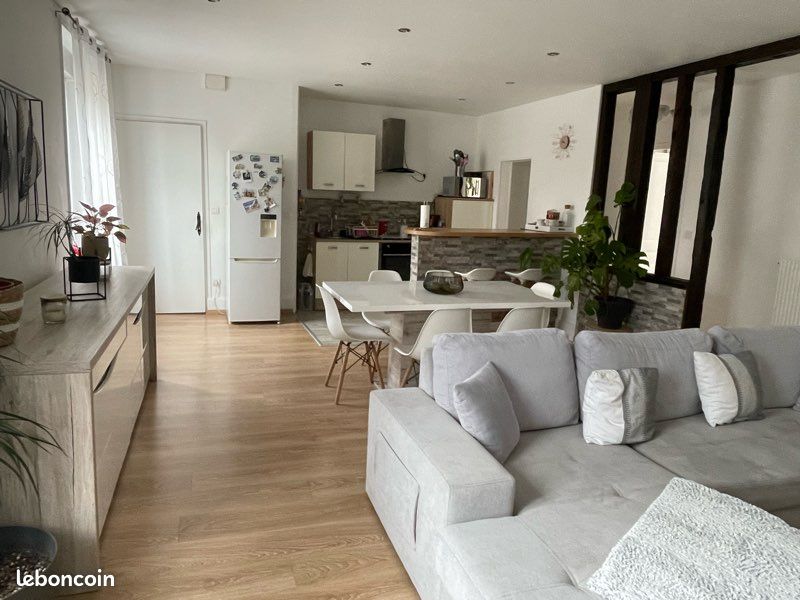 Appartement 3 pièces 70 m² · à Charleville-Mézières · 70 m² · 730 €/mois