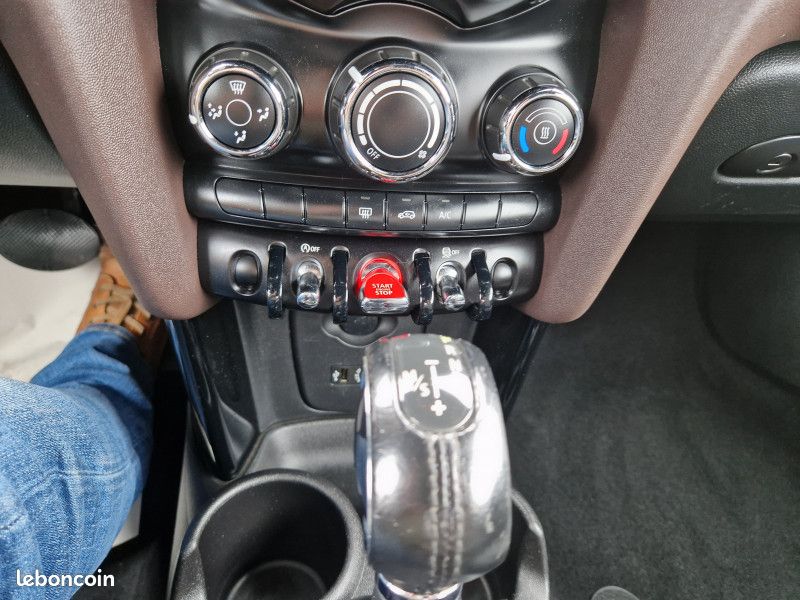 Mini CABRIO COOPER 136CH BVA (image 14)