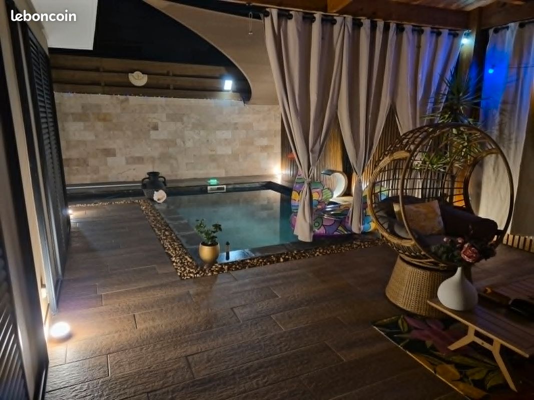 Maison 4 pièces 97 m² · à Saint-Pierre · 97 m² · 490 000 €