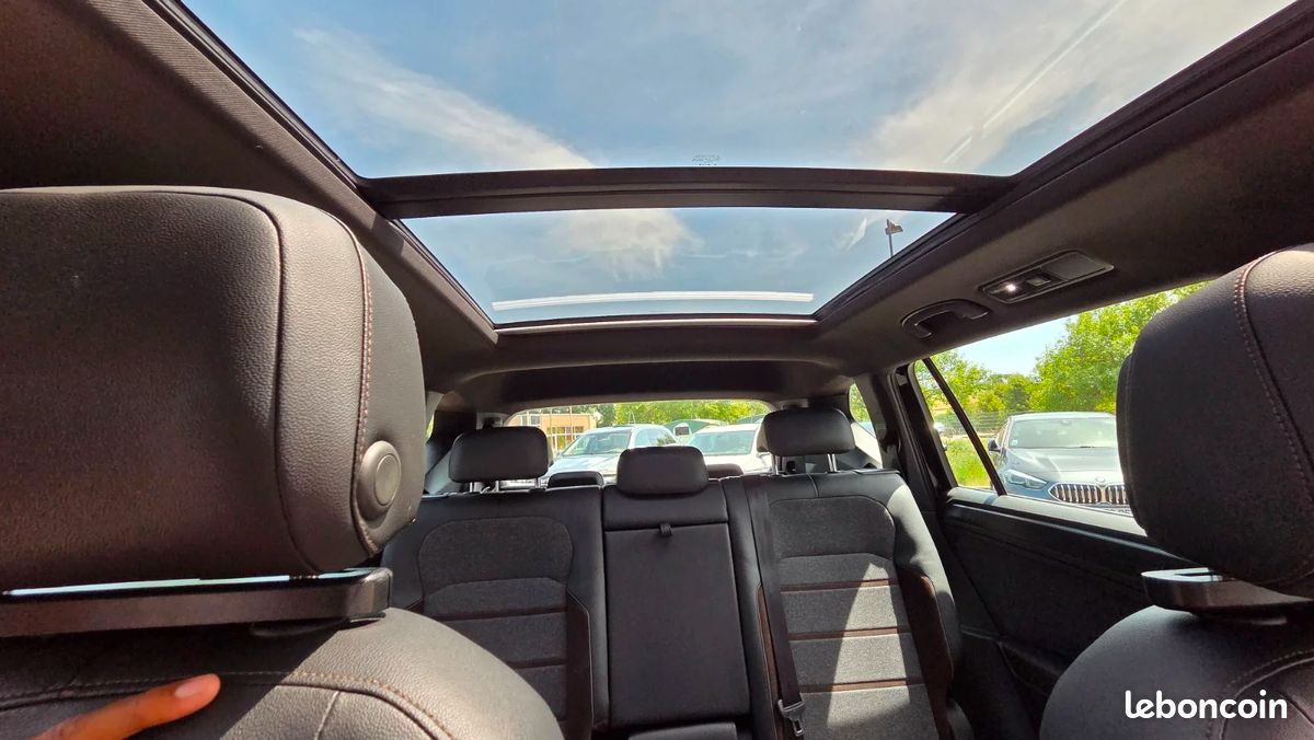 SEAT TARRACO Xcellence 2.0 TSI 190 ch DSG7 4Drive 7 pl (image 27)