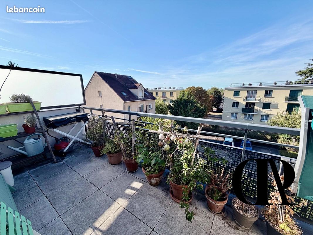 Appartement 4 pièces 76 m² · à Chilly-Mazarin · 76 m² · 260 000 €