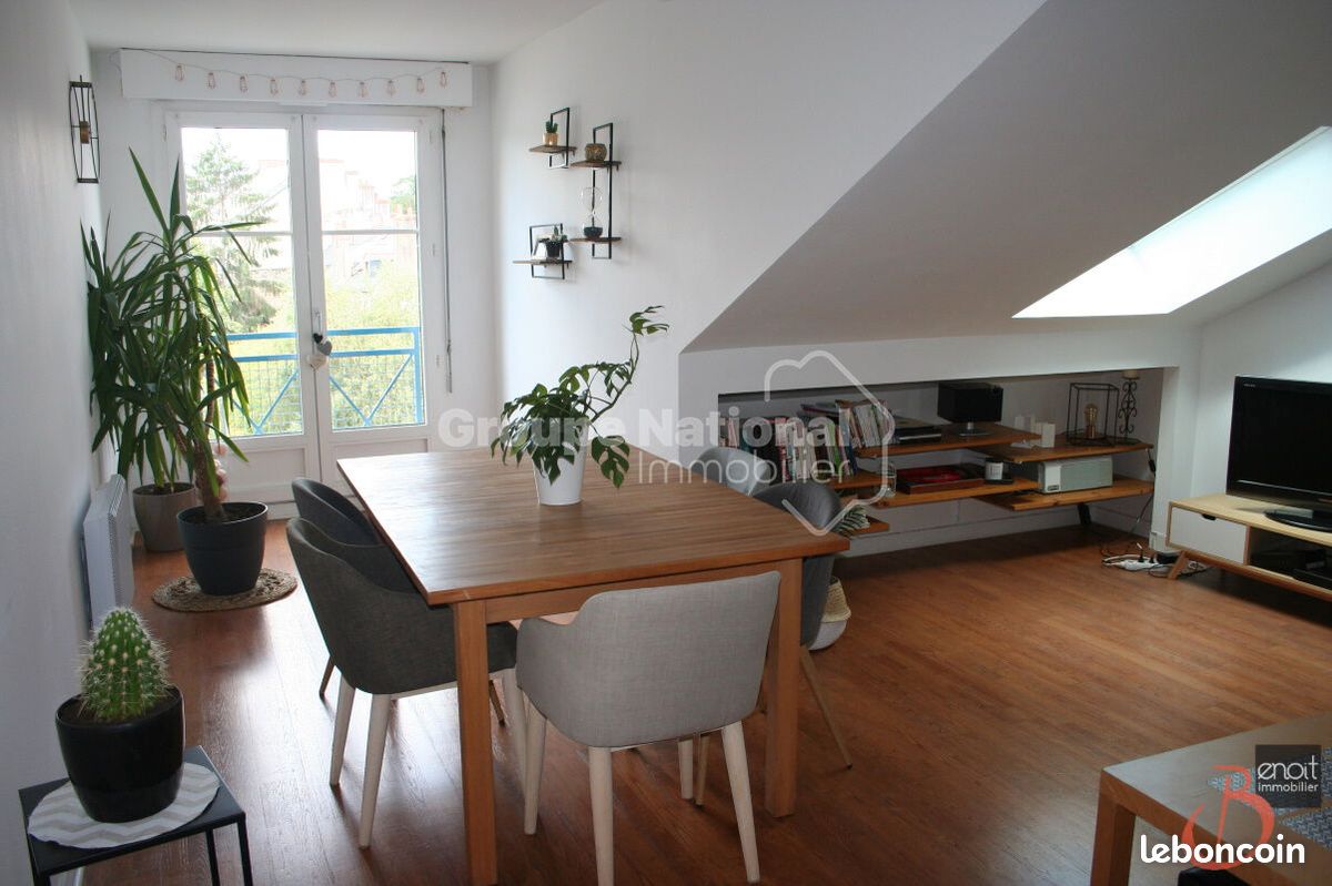 Appartement 2 pièces 49 m² · à Nantes · 49 m² · 720 €/mois
