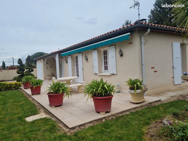 Maison T4 119m2