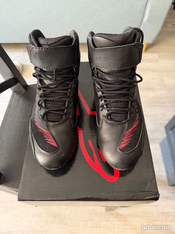 Chaussures moto femme (image 3)