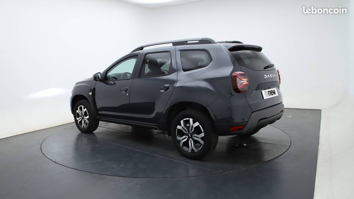 Dacia duster blue dci 115 4x2 journey (image 2)