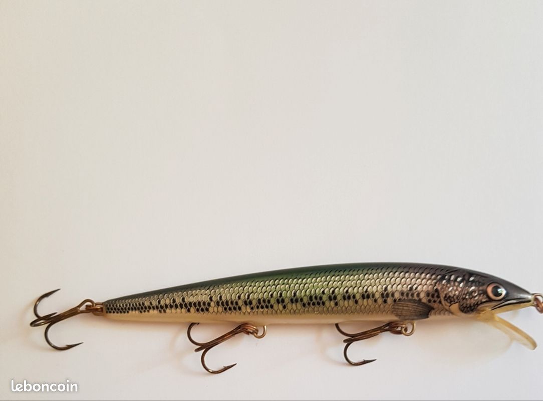 Rapala Husky Jerk a € 9,90 (oggi) | Migliori prezzi e offerte su Rapala Husky Jerk a € 9,90 (oggi) | Migliori prezzi e offerte su