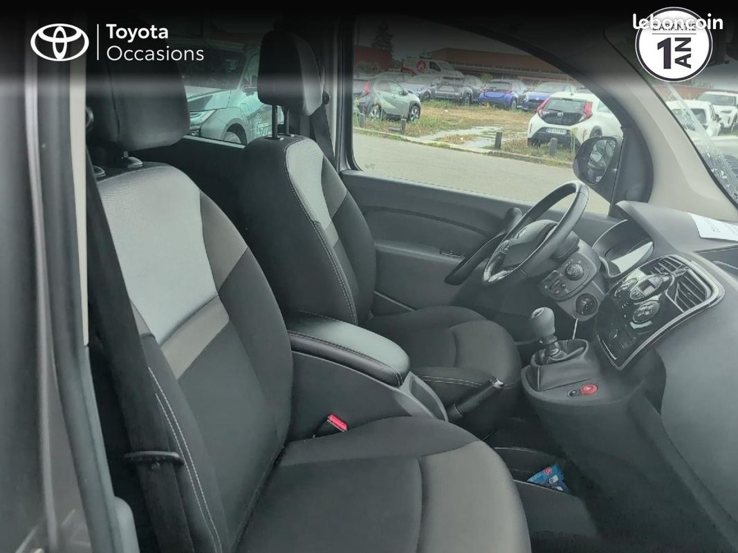 Renault Kangoo 1.5 Blue dCi 95ch Intens 5cv (image 6)