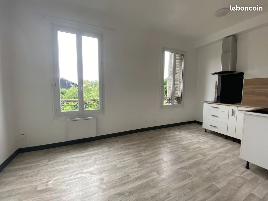 Appartement 2 pièces 28 m² · à Soissons · 28 m² · 469 €
