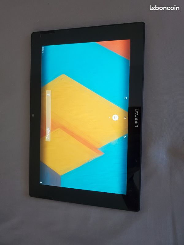 Tablette lifetab bon état (image 1)