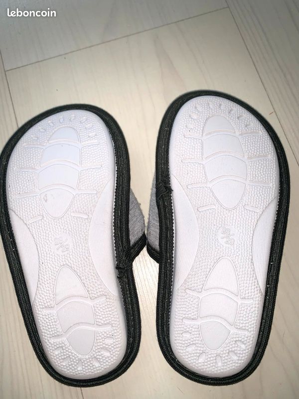 Chaussons dinosaures (image 2)
