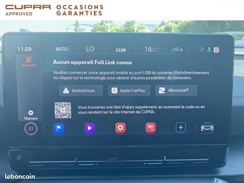 Cupra Formentor 1.5 TSI 150ch VZ-Line DSG7 (image 28)