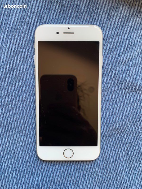 IPhone Apple 6S 128 go blanc (image 2)