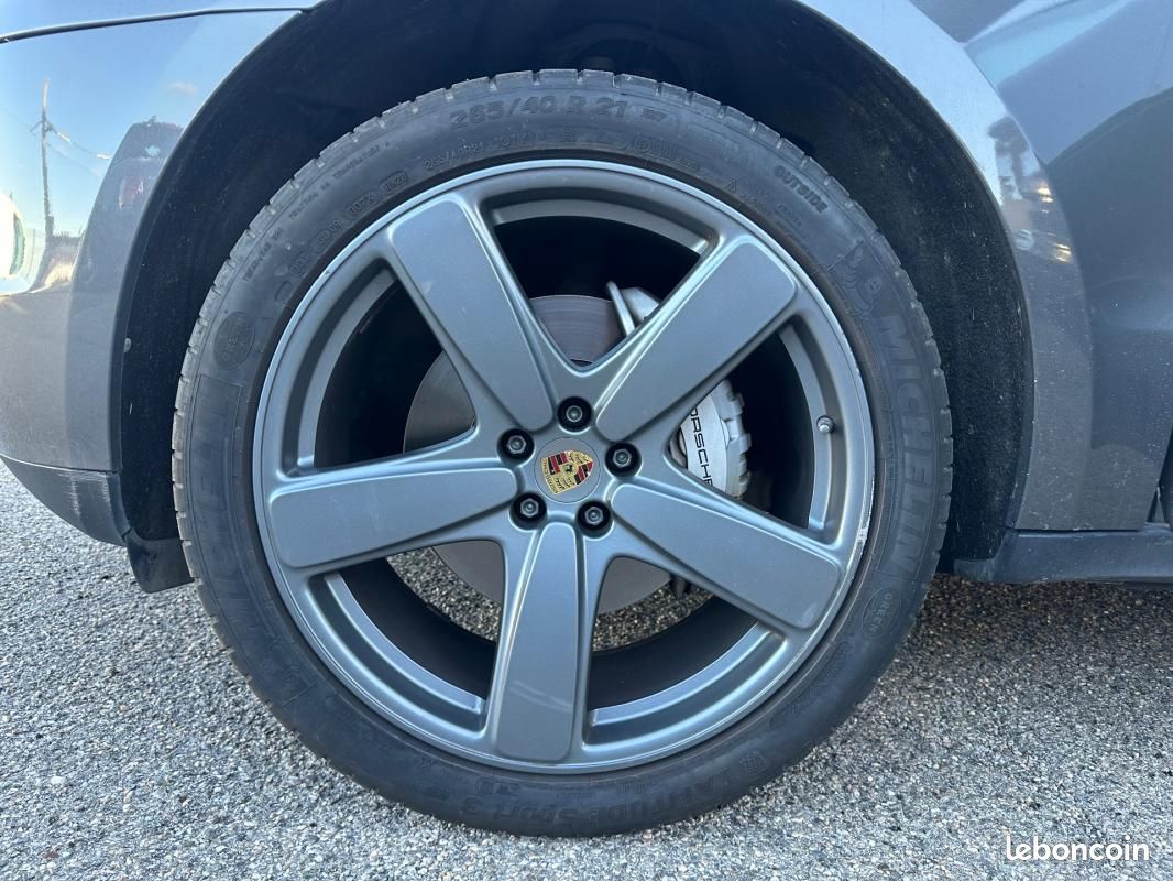 Porsche Macan Diesel 3.0 V6 258 ch S PDK (image 26)