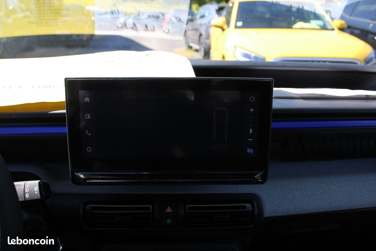 Citroen C3 PHASE 5 PLUS 100 CV GPS CARPLAY AUDIO USB I-COKPIT FULL LED RADAR BLUETOOTH RÉGULATEUR (image 13)
