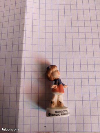 Figurines Le Manège Enchanté - Bollux / Margotte - TECHNIGOM ORTF - France