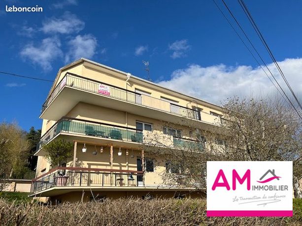 Appartement 4 pièces 85 m²