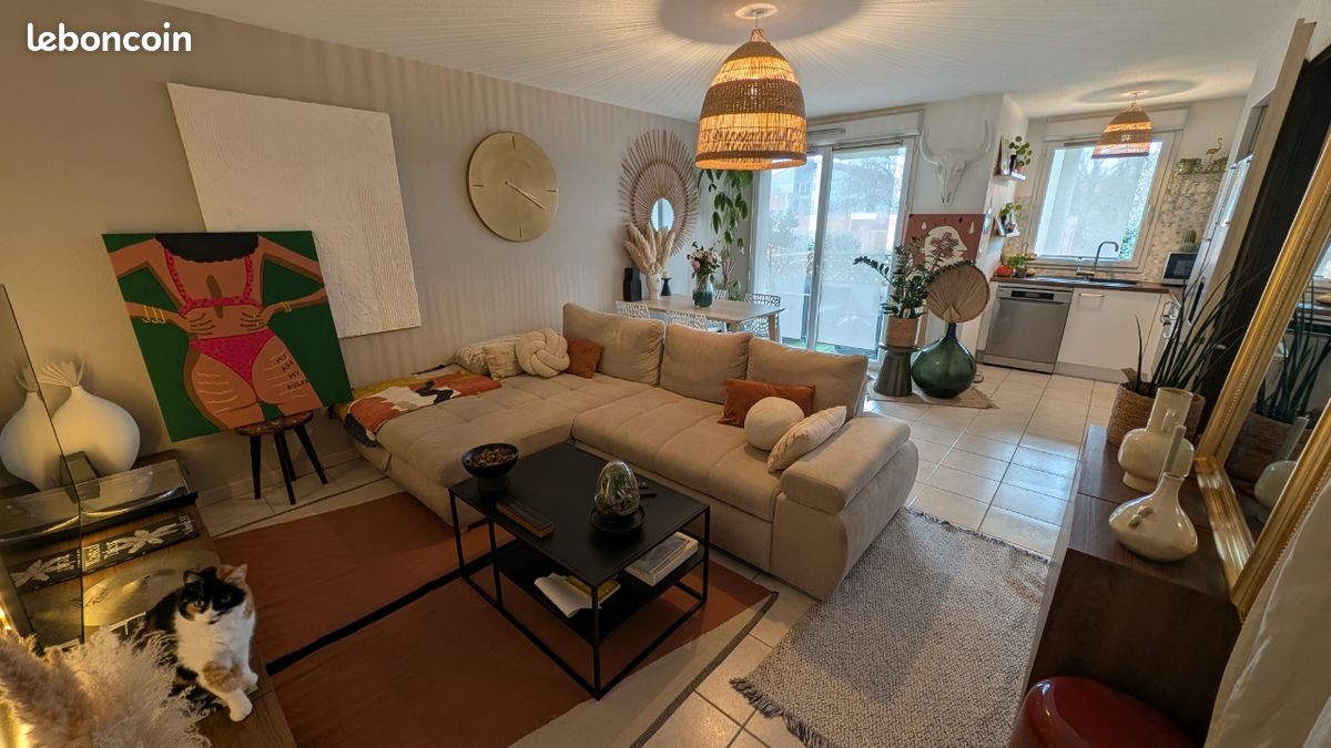 Appartement 2 pièces 42 m² · à Aucamville · 42 m² · 140 000 €