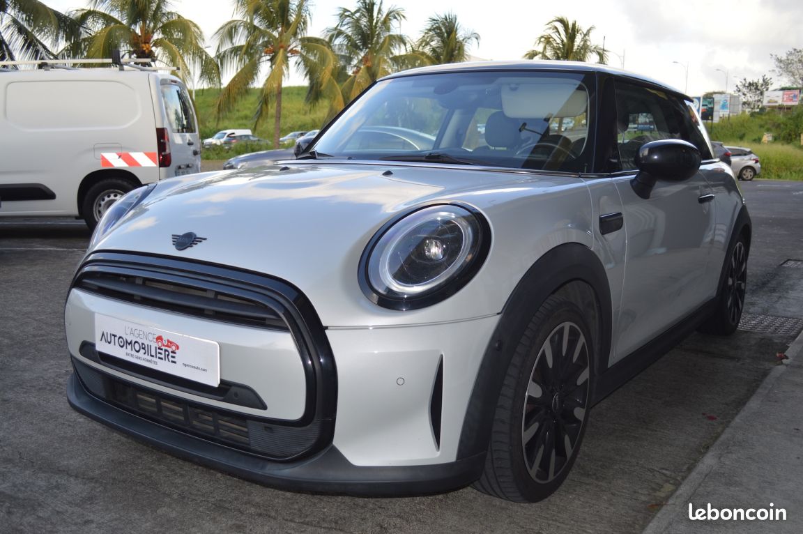 Mini 3 portes HATCH F56 LCI II Cooper 136 ch Edition Camden BVA7 (image 4)
