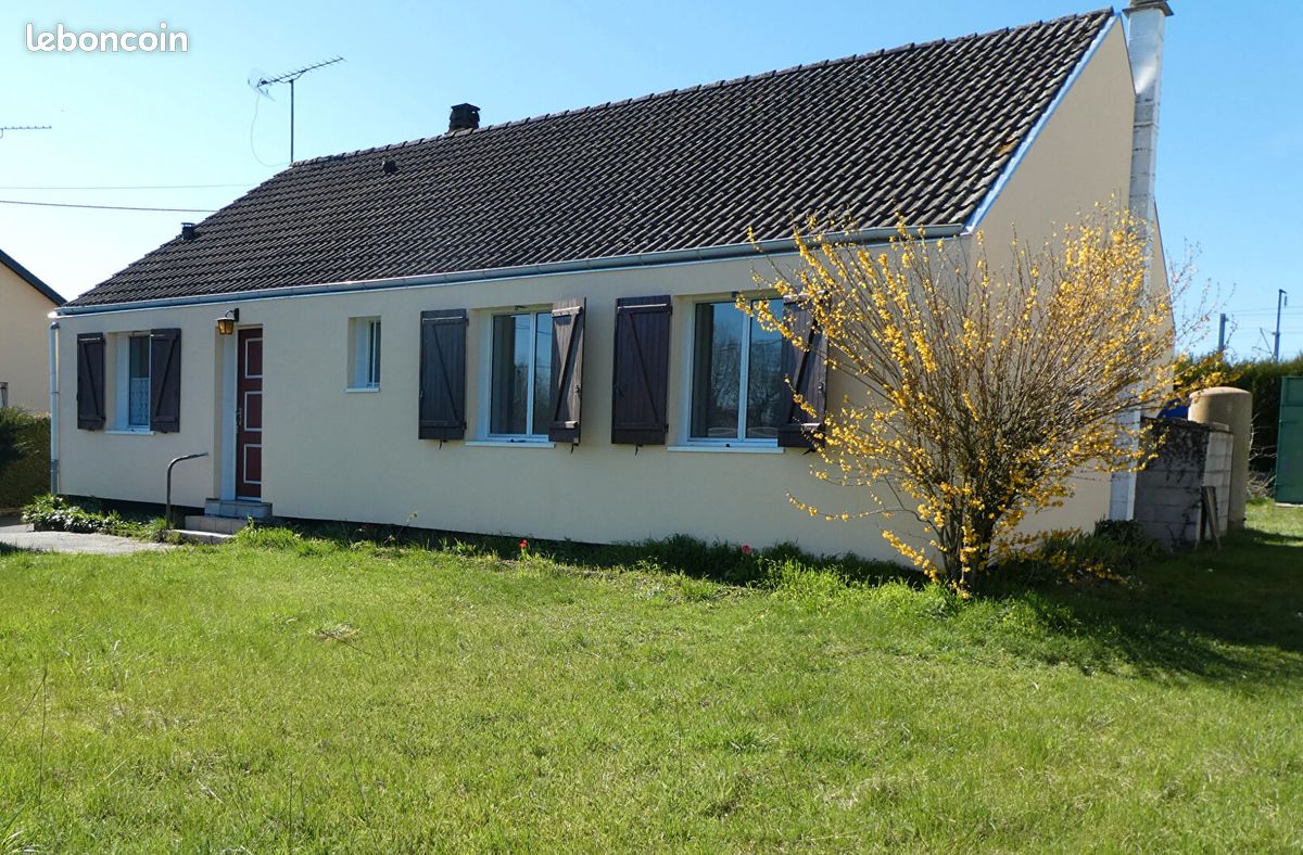 Maison 4 pièces 97 m² · à Poix-Terron · 97 m² · 760 €/mois