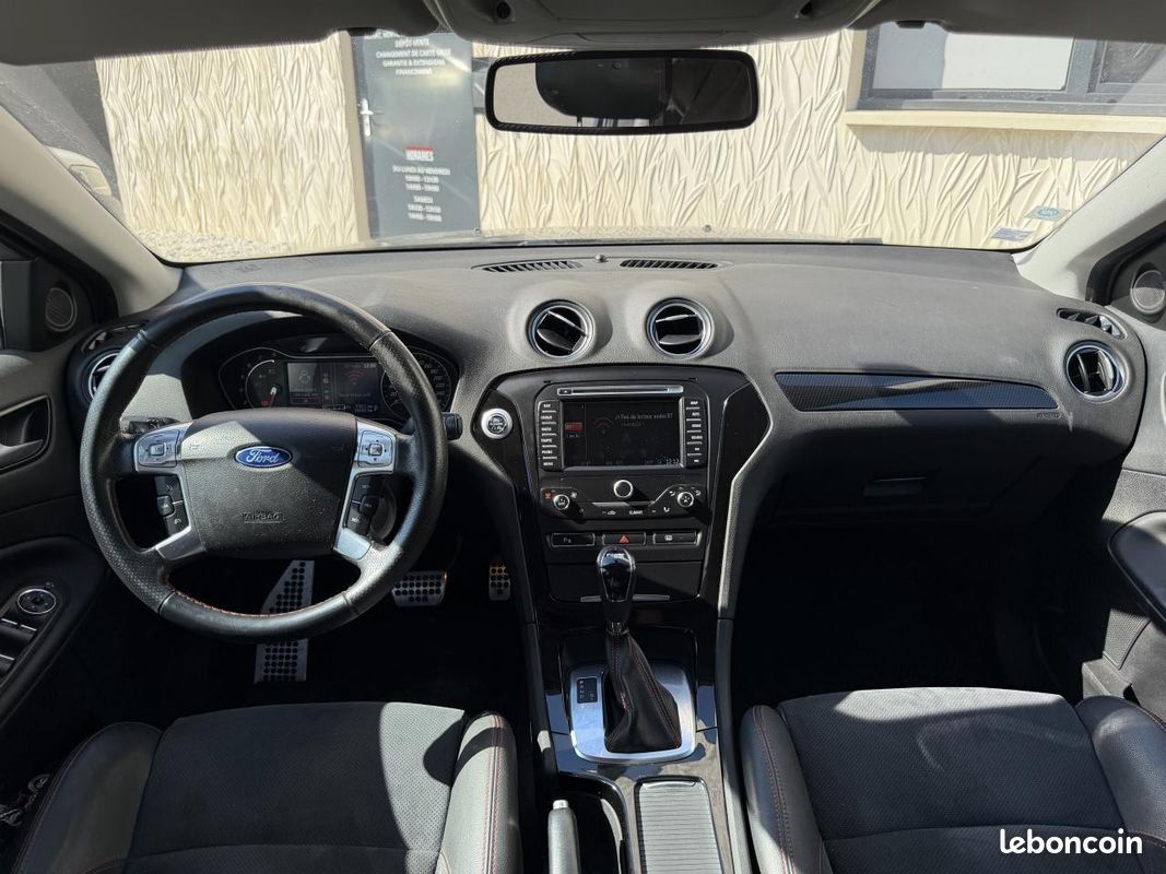 FORD MONDEO 2.0 SCTi EcoBoost - 240 - BV PowerShift Sport Platinium PHASE 2 - GARANTIE 12 MOIS (image 16)