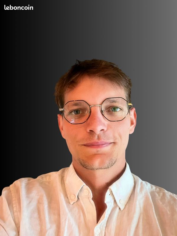 Professeur particulier français BAC+5, soutien scolaire lycée/prépa (image 1)
