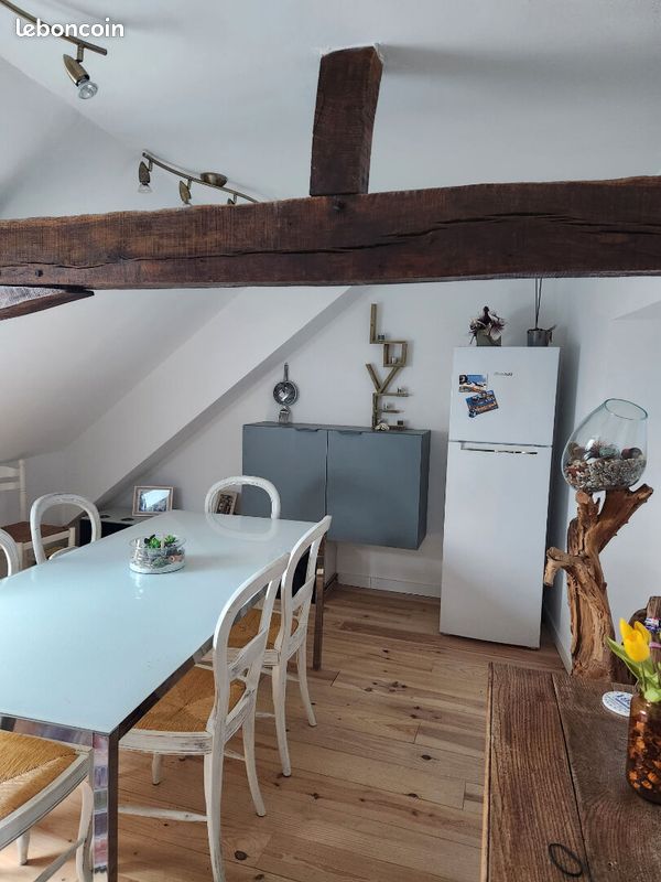 Appartement 3 pièces 53 m² · à La Baconnière · 53 m² · 500 €/mois