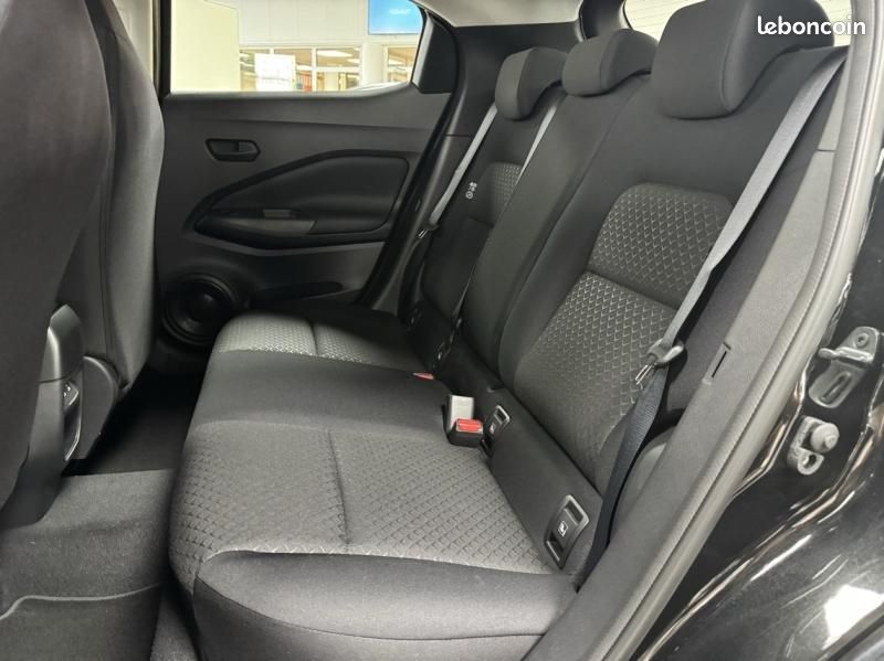 Nissan Juke 1.6 Hybrid 143ch Acenta 2026 (image 13)